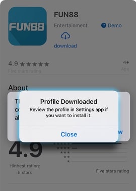 Fun88iOS-link_tutorial_2