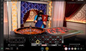 Roulette-tips