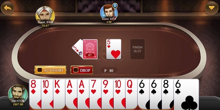 Fun88 Rummy Online