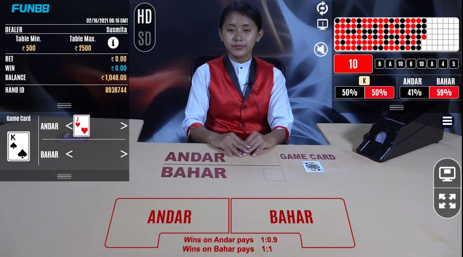 Fun88-Andar Bahar tricks-01