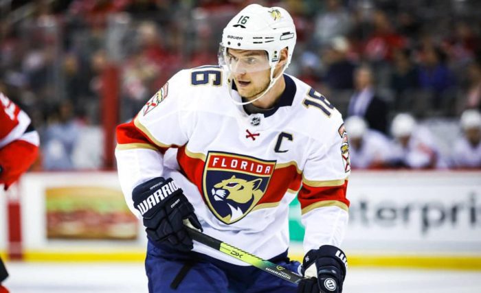 Aleksander Barkov, Florida Panthers