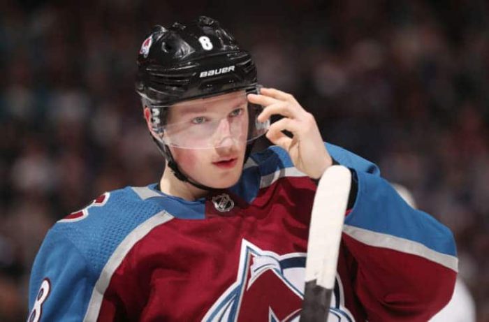 Cale Makar, Colorado Avalanche