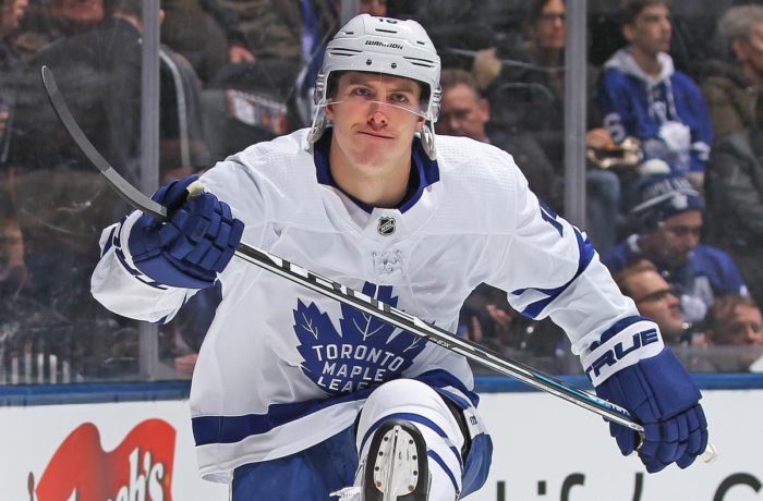 Mitch Marner, Toronto Maple Leafs