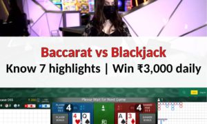 baccarat-vs-blackjack