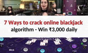 online-blackjack-algorithm
