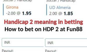 handicap-2-meaning-in-betting-fun88indi