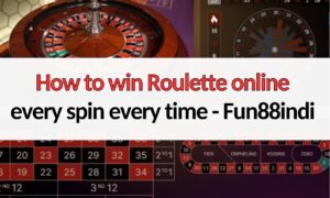How to win Roulette online (1)