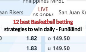 12 basketball betting strategies