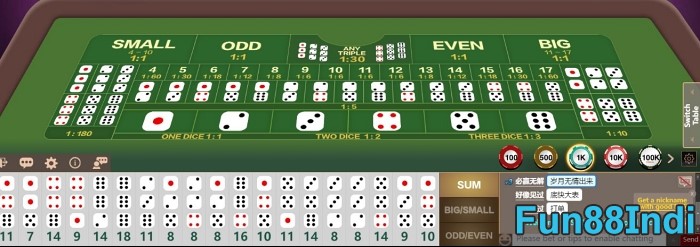 Sic bo rules explained sic bo game rules betting options